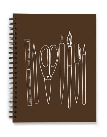 Ecojot Carolyn Gavin Designed Journals All Made In Canada Sketch