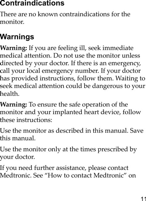 Medtronic 24955 24955 User Manual