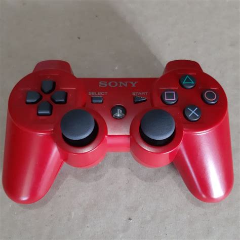 Jual Stik Stick Ps 3 Ori Mesin Getar SONY Board Besar Shopee Indonesia