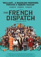 The French Dispatch Nude Scenes