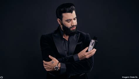 Gusttavo Lima lança nova linha grooming para a barba e o cabelo