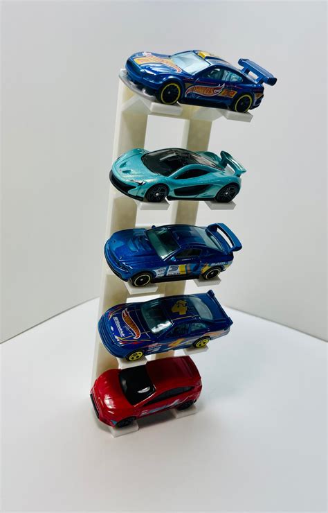 Car Hot Wheels Display Etsy