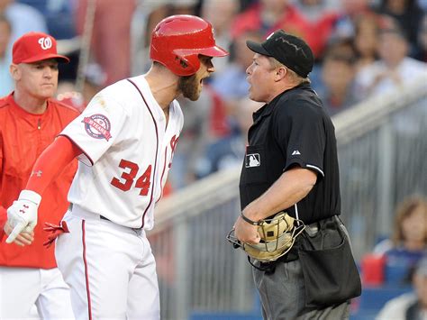 It Is Time For Major League Baseball Umpires To Stop Calling Balls And