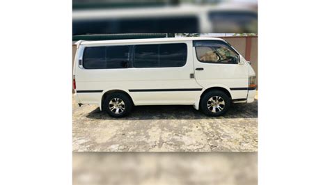 Vehicles Van Buses Lorries Toyota Dolphin 1993 For Sale In Sri Lanka