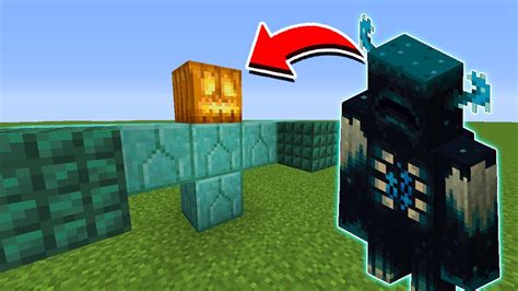 How To Spawn Warden In Minecraft Youtube