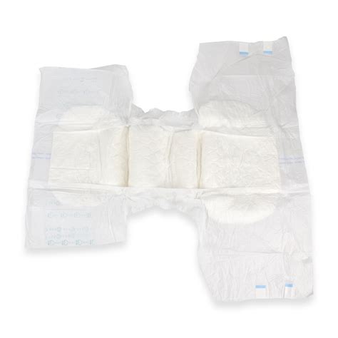 Disposable Adult Diapers For Hospital Oem Elderly Old People