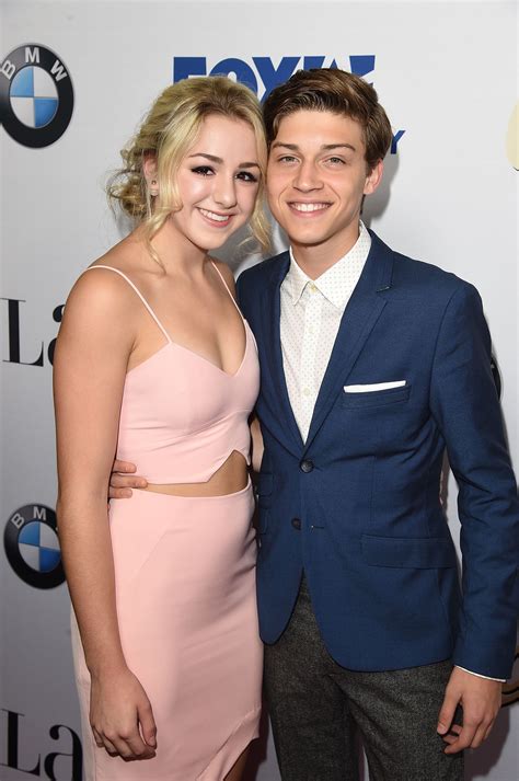 Chloe Lukasiak Looks To Play Love Interest In Boyfriend Ricky Garcias