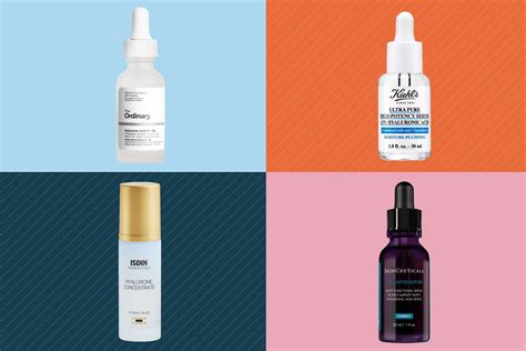 The 20 Best Hyaluronic Acid Serums Of 2024 Tested And Reviewed