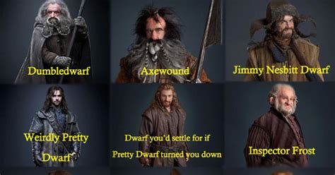 A Guide To Dwarves In 'The Hobbit' | HuffPost UK Comedy