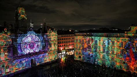 Lyon S Festival Of Lights Touristsecrets