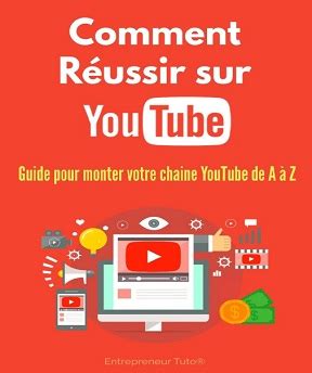 Comment R Ussir Sur Youtube Guide Pour Monter Votre Chaine Youtube De