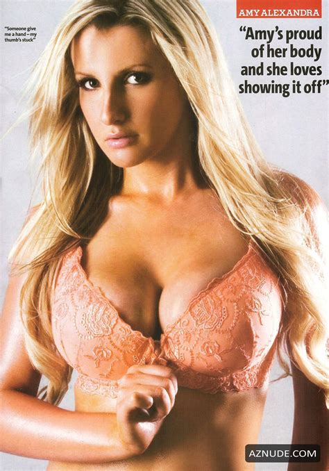 AMY ALEXANDRA Nude AZNude