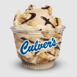 Culver's Flavor of the Day 2026