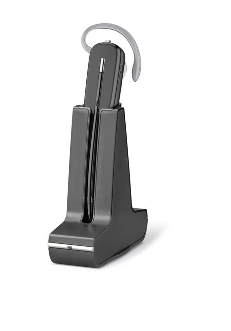 Plantronics С565 — беспроводная DECT/GAP-гарнитура