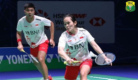Wakil Indonesia yang Tanding di Hari Kedua Swiss Open 2023
