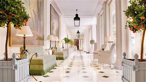 How 24 French Hotels Earned a Rating Even More Luxurious Than Five Stars | Architectural Digest