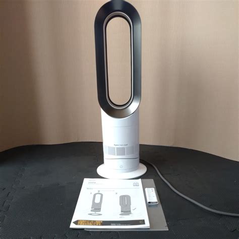 Yahoo オークション dyson ダイソン hot cool AM セラミックファン