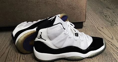 Air Jordan 11 "Concord"