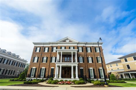 University Of Alabama Greek Houses