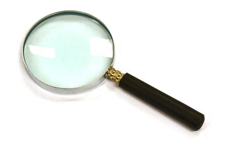 Magnifying Glass 2 25x Magnification Lab Quality 2 5 Diameter 5 — Eisco Labs