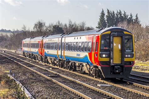 Flickr Class 150 179 East Midland Trains Class 158 0 BREL Flickr