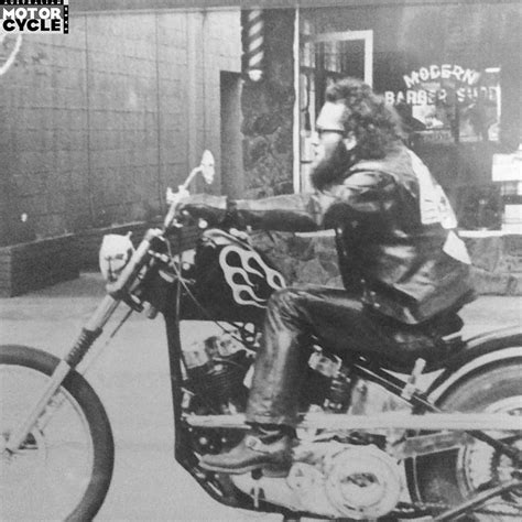 Hells Angel Sonny Barger 1938 2022 Australian Motorcycle News