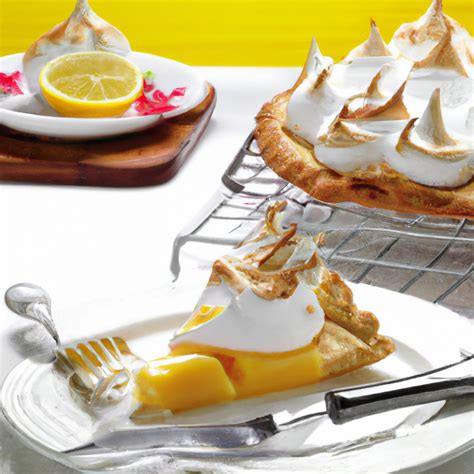 The Ultimate Lemon Meringue Pie Recipe Wise