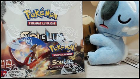 Unboxing Sol E Lua Sombras Ardentes Youtube