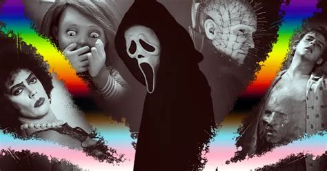 Opini O Seu Filme De Terror Favorito Gay