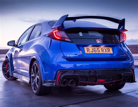 Hot Wheels Honda Civic Type R Lazada