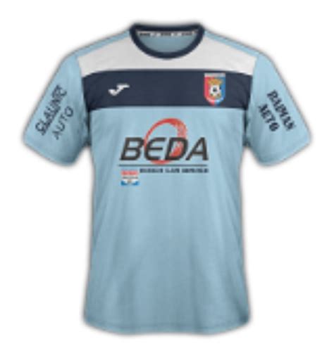 Chindia Târgoviște 2016 17 Away Kit