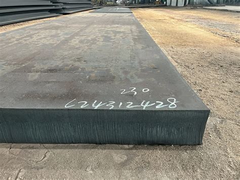 Corten Steel Plate Supplier Astm Ss St A S S St Q B Q B Q B Hot Rolled