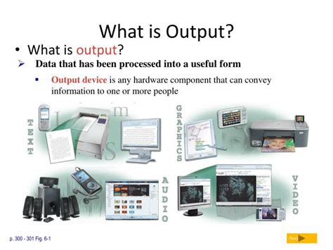 Ppt What Is Output Powerpoint Presentation Free Download Id1624829