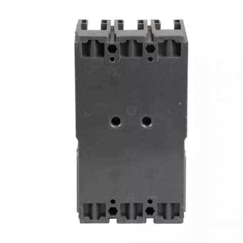 3 Pole DY125U L T Thermal Magnetic MCCB 10kA Rated Current 125A At