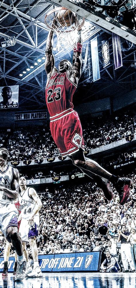 michael jordan dunk wallpaper  infoupdateorg