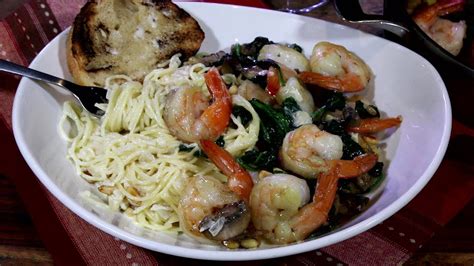 How to Make Shrimp Portofino - YouTube