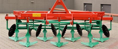 Стерневий культиватор,лущильник,грубер 2,2 м,глибина до 15 см AGRO-MASZ ...