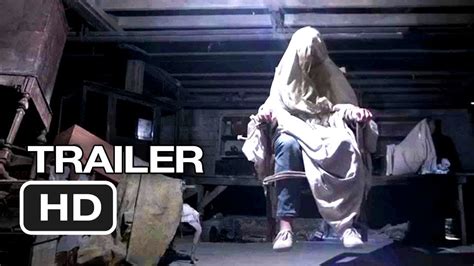 The Conjuring Official Trailer 3 2013 Patrick Wilson Horror Movie