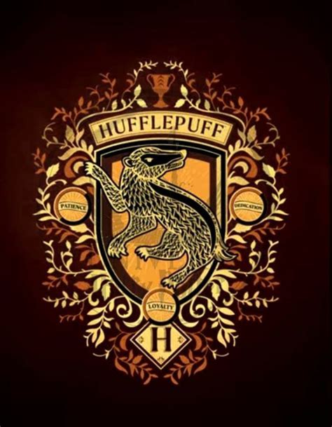 Hufflepuff Cynthia Bolen