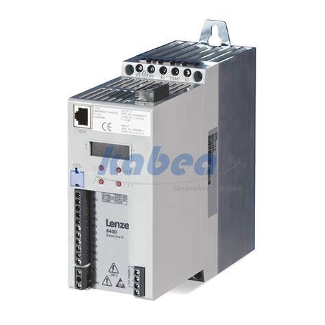 Lenze Inverter Baseline V Kw Hp Canopen Kabea Gmbh