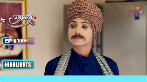 Aasma Takes Up A Disguise Udaariyaan Ep