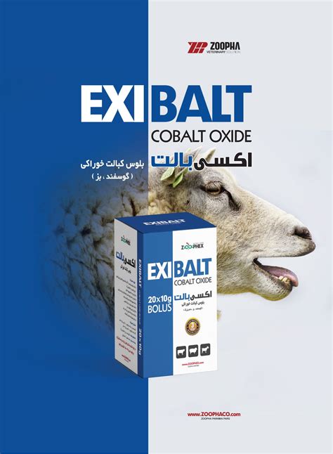 کپسول کبالت EXIBALT (اکسی بالت) – پویان مهر زرین