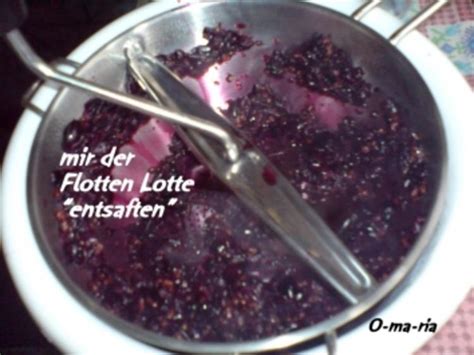 Eingemachtes Wein Trauben Gelee Rezept Kochbar De