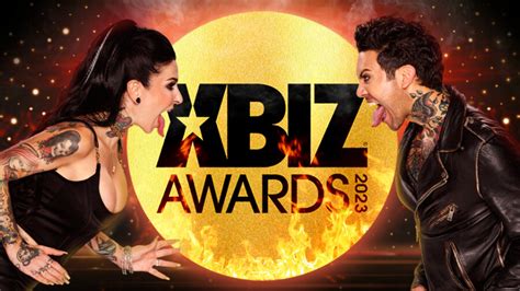 Joanna Angel Small Hands To Host Xbiz Awards Xbiz