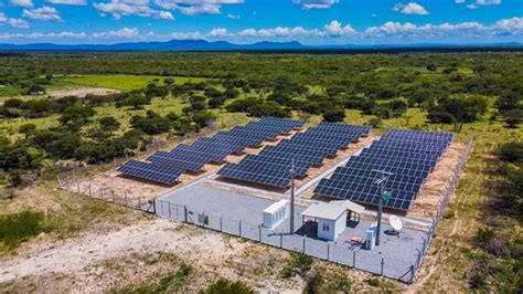 Sem Energia El Trica H Anos Comunidade Isolada Da Ba Ganha