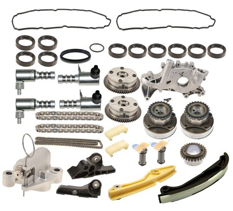 Engine Timing Chain Kit 36 Pieces Genuine Ford NP 4353324 Kit