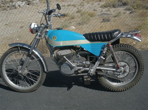 Used 1968 Sherpa T Model 49 Bultaco 250cc