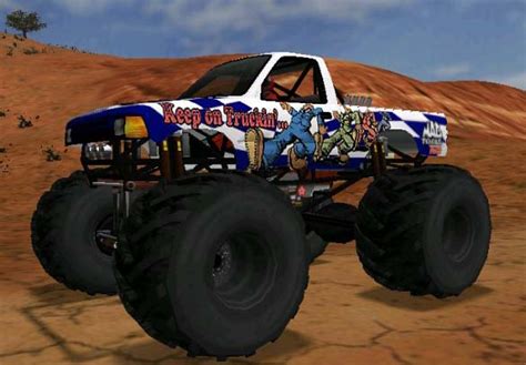 Keep On Truckin Monster Truck Addon X Evolution Moddb