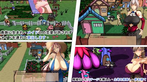 OFFElf Sex Farm Playmeow DLsite Doujin For Adults