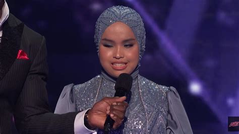 Pesan Kuat Putri Ariani Di Panggung Final America S Got Talent 2023